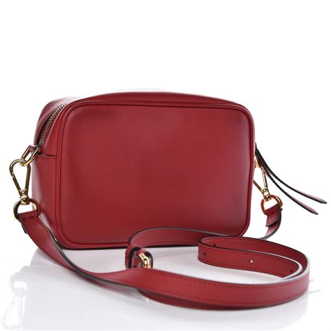 fendi camera bag red|fendi zucca camera bag.